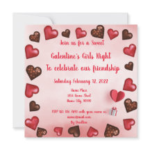 Galentiner Girls Night