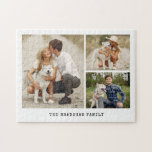 Galerie 3 Personalisiertes Foto<br><div class="desc">Galerie von 3 Personalisierten Foto Design. Nutzen Sie Ihre Lieblings-Fotos, um sich selbst einen schönen Sake zu machen oder ein besonderes Geschenk für einen Freund oder ein Familienmitglied zu machen.</div>