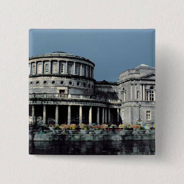 Galerie-Äußeres Button (Vorderseite)