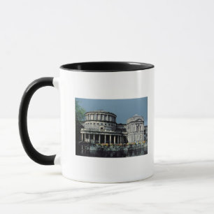Galerie-Äußeres Tasse