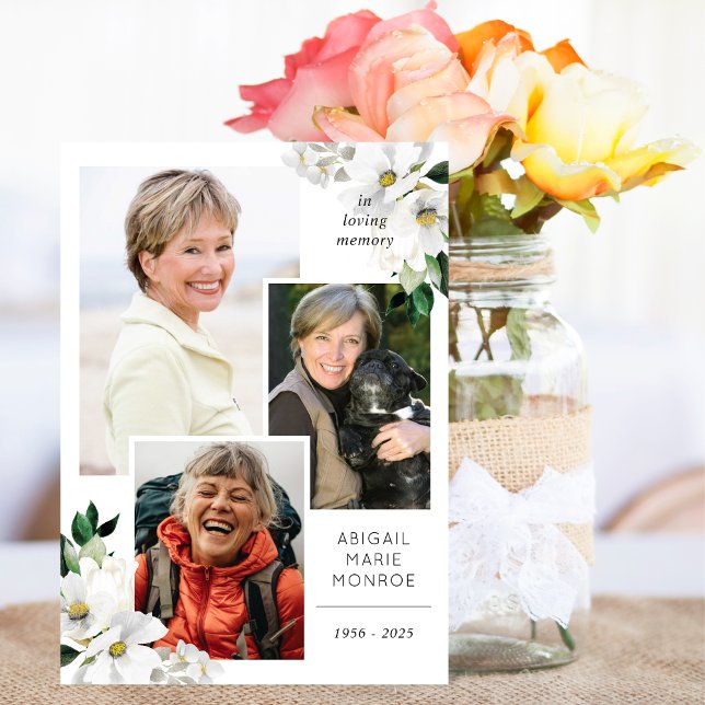 Galerie Corner Flowers Folk Programme (Créateur téléchargé)