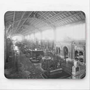 Galerie der verschiedenen Industrien Mousepad