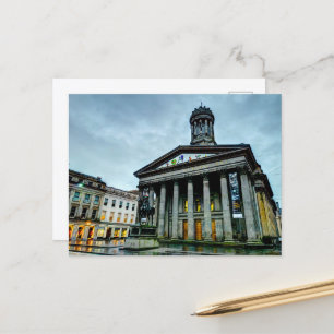 Galerie für Moderne Kunst, Glasgow Postkarte