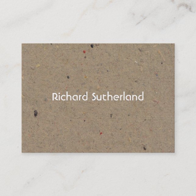 Galerie II Visitenkarte (Vorderseite)