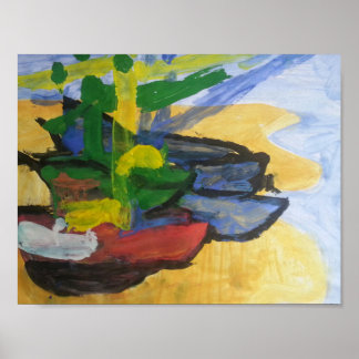 Galerie Smeraldo "Fischerboote" Collection Poster