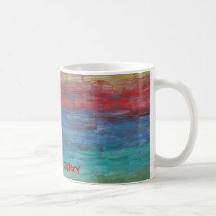Galerie-Tasse DLs Robbins Kaffeetasse