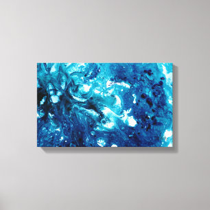 Galerie Toile Encadrée Tempête