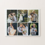 Galerie von 6 Personalisierten Fotos<br><div class="desc">Galerie von 6 Personalisierten Foto Design. Nutzen Sie Ihre Lieblings-Fotos,  um sich selbst einen schönen Sake zu machen oder ein besonderes Geschenk für einen Freund oder ein Familienmitglied zu machen.</div>