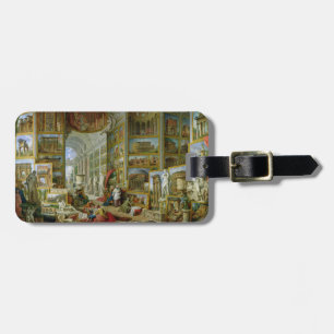 Galerie von Ansichten von altem Rom, 1758 Gepäckanhänger