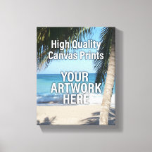 Galeriegemälde von Canvas Prints of Your Artwork