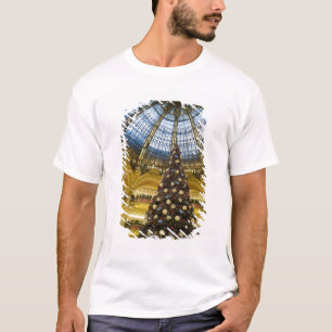 Galeries La Fayette am Weihnachten, Paris, T-Shirt