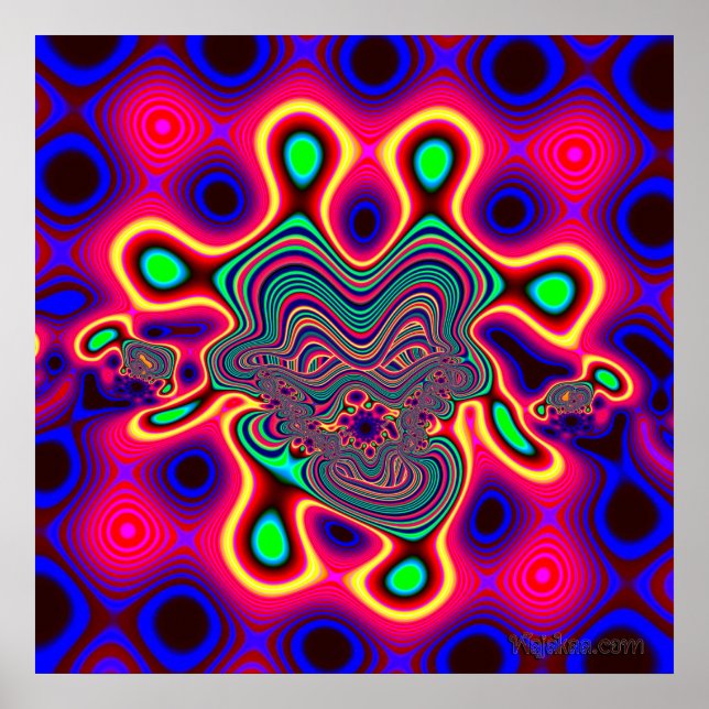 "Galerina" Poster (Vorne)