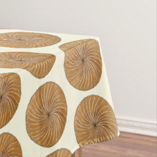 Galette des Rois Mardi Gras Karneval Tischdecke