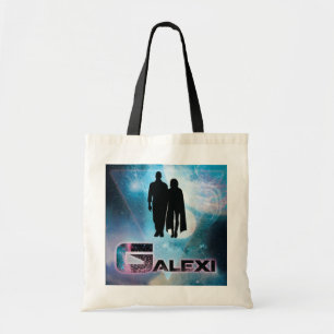 GALEXI Logo Totbeutel Tragetasche