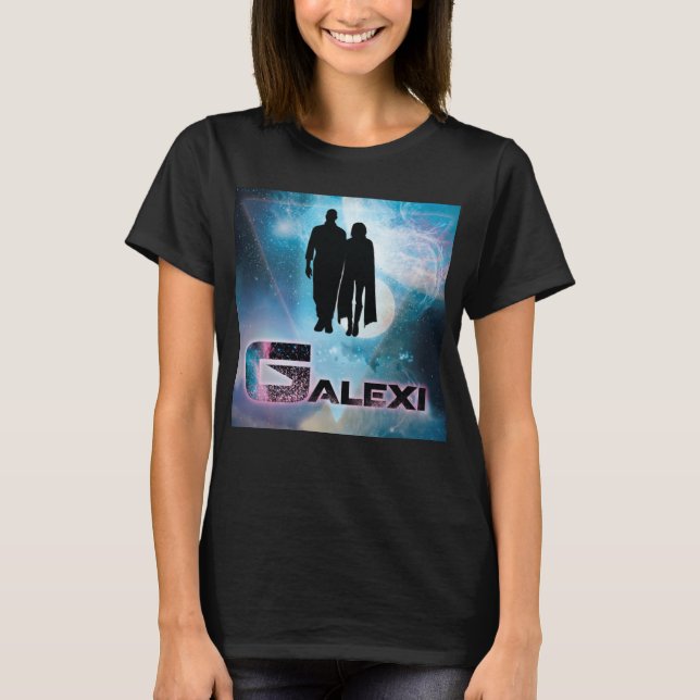 GALEXI T - Shirt (Vorderseite)