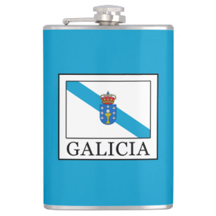 Galicia Flachmann