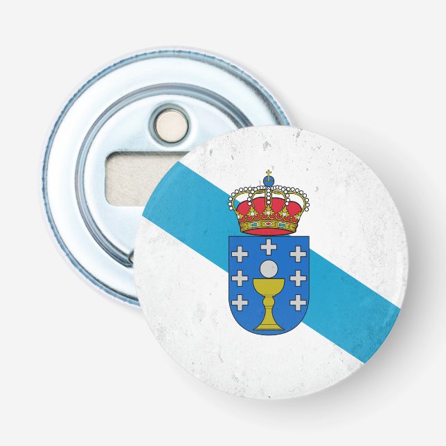 Galicia Flaschenöffner (Vorderseite)