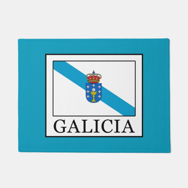 Galicia Fußmatte (Vorderseite)