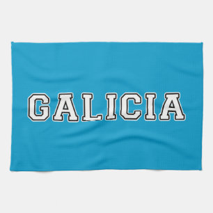 Galicia Handtuch