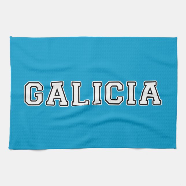 Galicia Handtuch (Horizontal)
