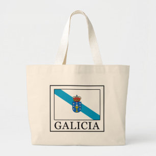 Galicia Jumbo Stoffbeutel