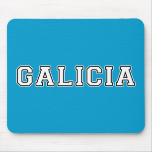 Galicia Mousepad