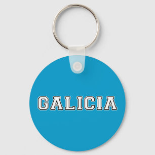 Galicia Schlüsselanhänger