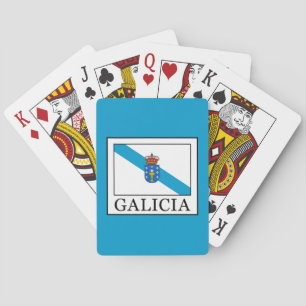 Galicia Spielkarten