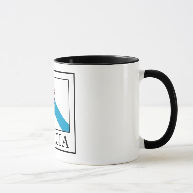 Galicia Tasse (Rechts)