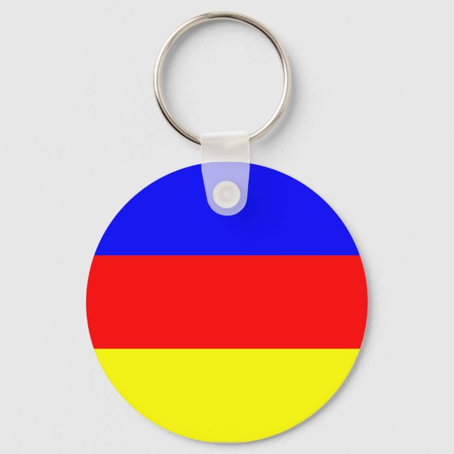 Galicia , Ukraine Schlüsselanhänger (Vorderseite)