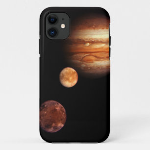 Galiläische Satelliten Jupiters die NASA title_seo2