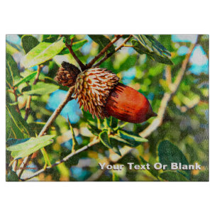 Galilee Acorn Schneidebrett