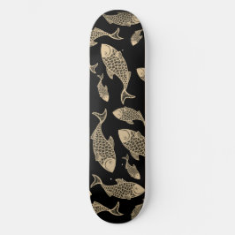 Galilee Fish  Skateboard