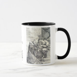 Galileo aufgrund tasse