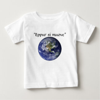 Galileo Baby T-shirt