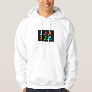 Galileo-Collage Hoodie