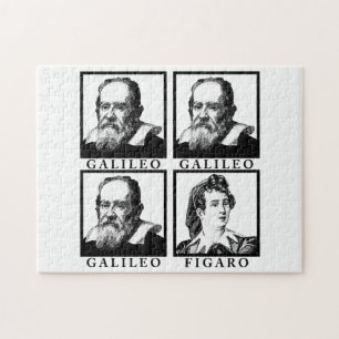 Galileo Figaro BW