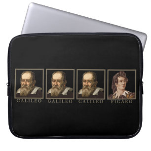 Galileo Figaro Laptopschutzhülle