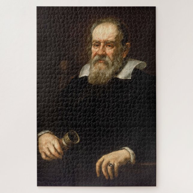 Galileo Galilei (Vertikal)