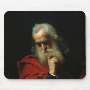 Galileo Galilei 1858 Mousepad