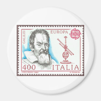 Galileo Galilei Buttons und Magnete Magnet