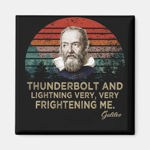 Galileo Galilei Magnet