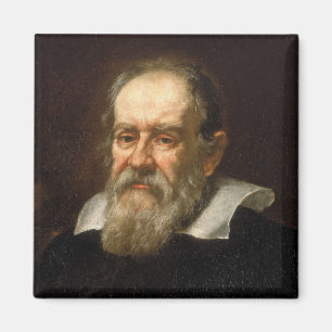 Galileo Galilei Magnet