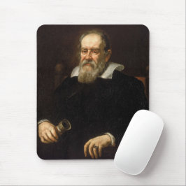 Galileo Galilei Mousepad