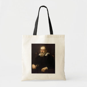 Galileo Galilei: Vater der Wissenschaft und Astron Tragetasche