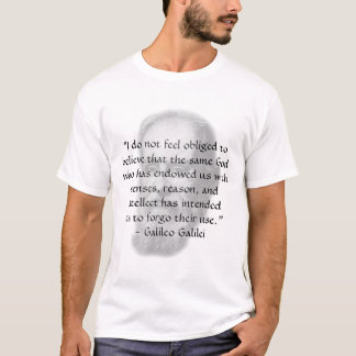 Galileo "Grund " T-Shirt