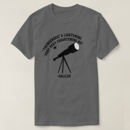 Galileo-Parodie T-Shirt