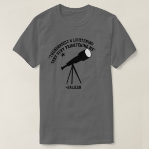 Galileo-Parodie T-Shirt