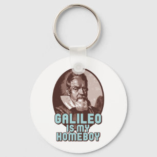 Galileo Schlüsselanhänger