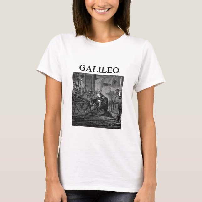 GALILEO T-Shirt (Vorderseite)